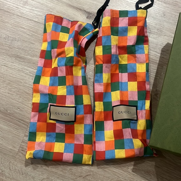 GUCCI WOMEN'S GG PRINCETOWN SLIPPER - Picture 7 of 8